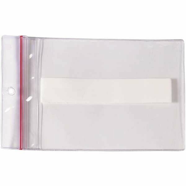 Buena Voluntad 9 x 12 in. Press-On Vinyl Envelopes - Reclosable, 25PK BU3352609